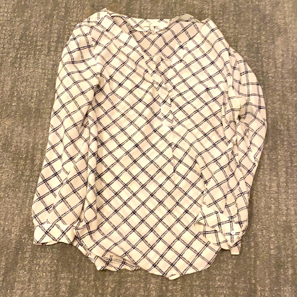 Joie top silk